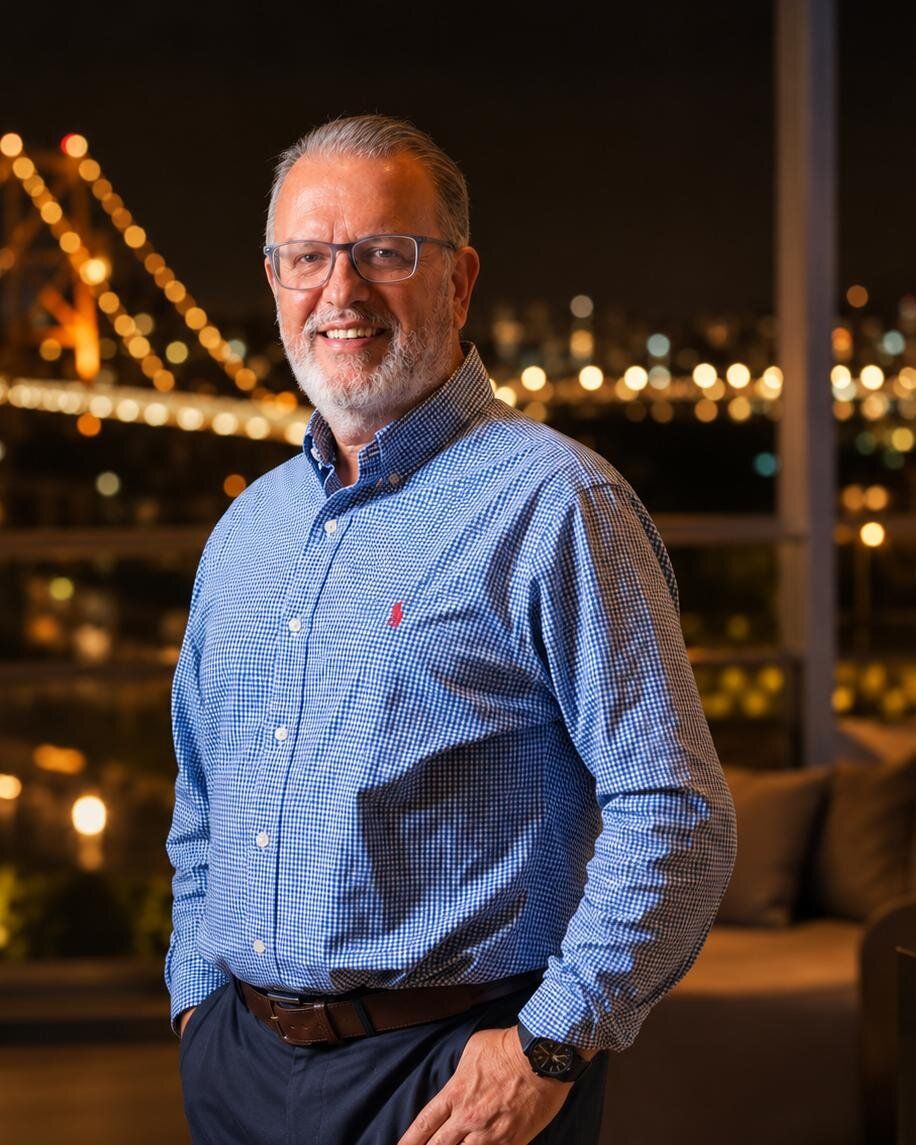 Jefferson Ricardo de Bem, Consultor Empresarial e Mentor